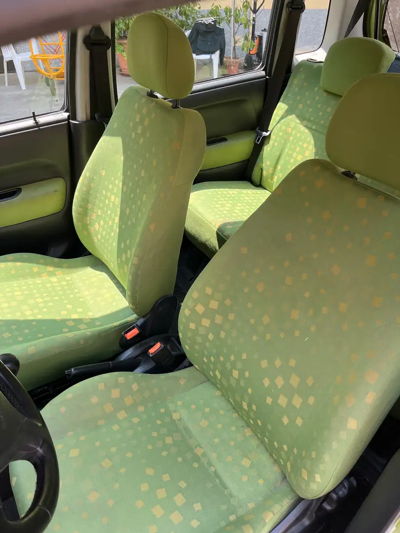 Opel Agila Agila 1.2 16v Comfort Verde - 2