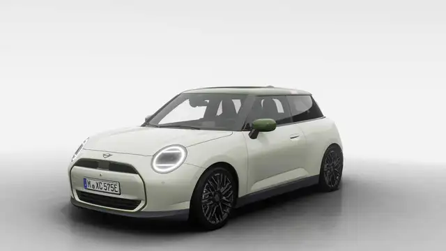 MINI Cooper E Mini  Paul Smith Edition