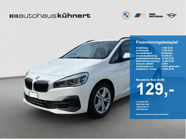 BMW 2er