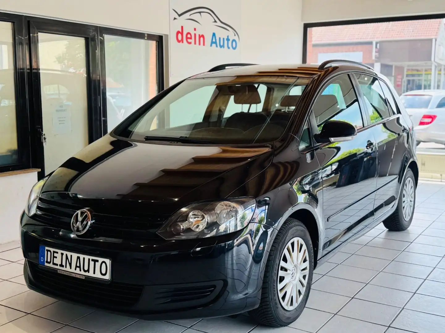 Volkswagen Golf Plus VI Trendline*HU/AUNEU* Noir - 1
