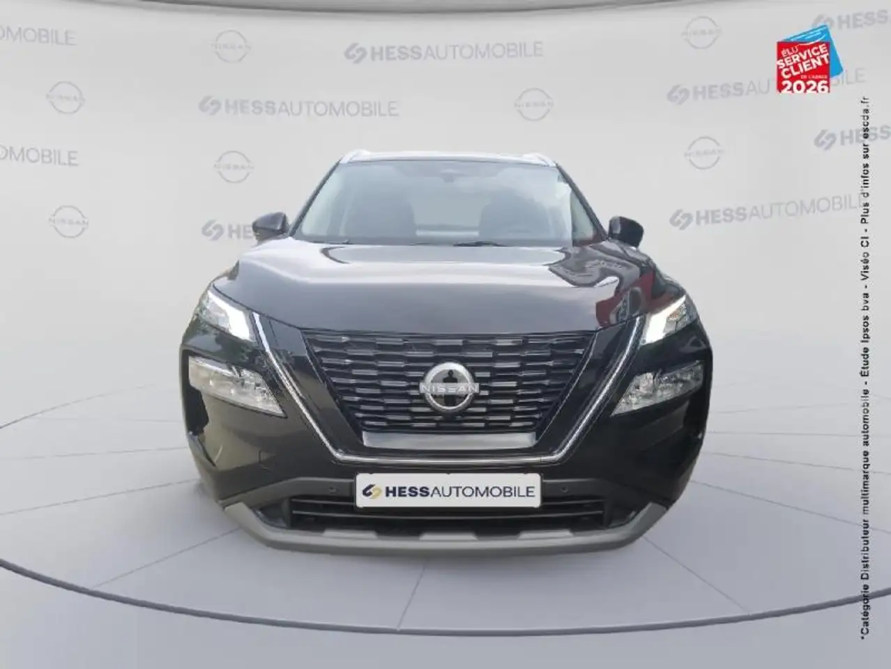Nissan X-Trail 2026