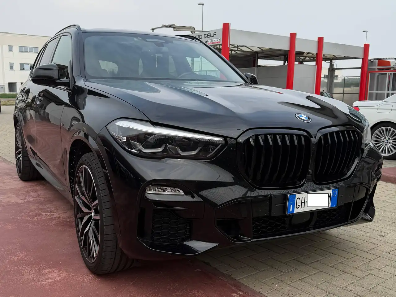 BMW X5