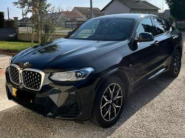 X4 xDrive20i Aut.