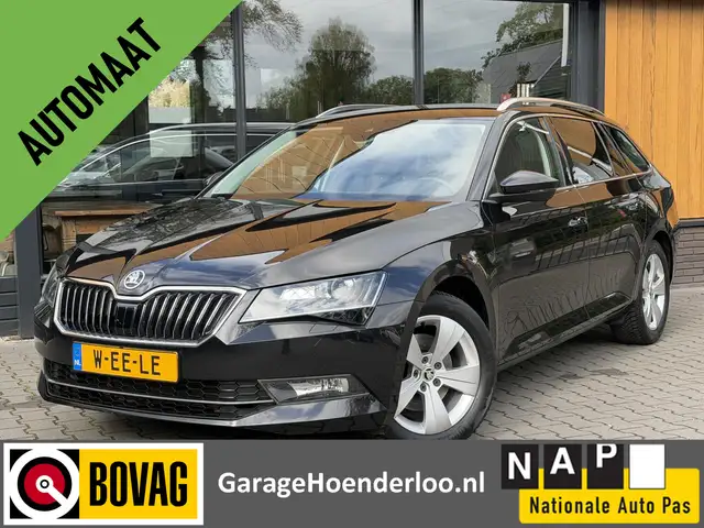 Skoda Superb Combi 1.5 TSI ACT Ambition Business veel opties. G