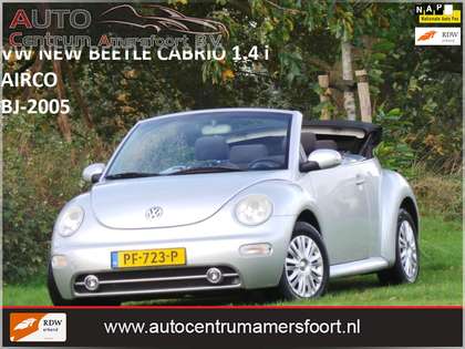 Volkswagen New Beetle Cabriolet 1.4 Turijn ( AIRCO + INRUIL MOGELIJK )