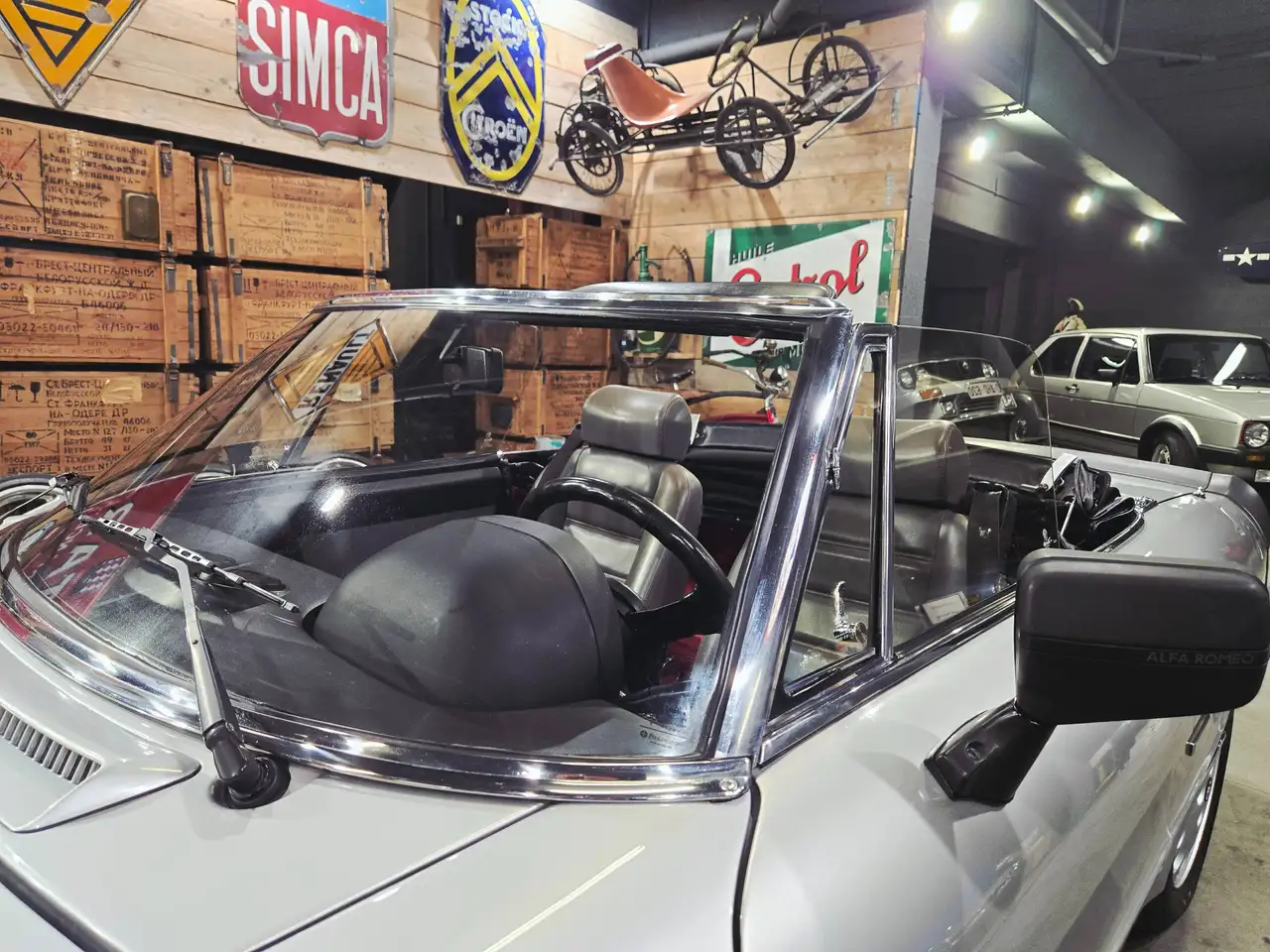 Alfa Romeo Spider 2.0 QUADRIFOGLIO VERDE - Capote récente & super état, foto 3