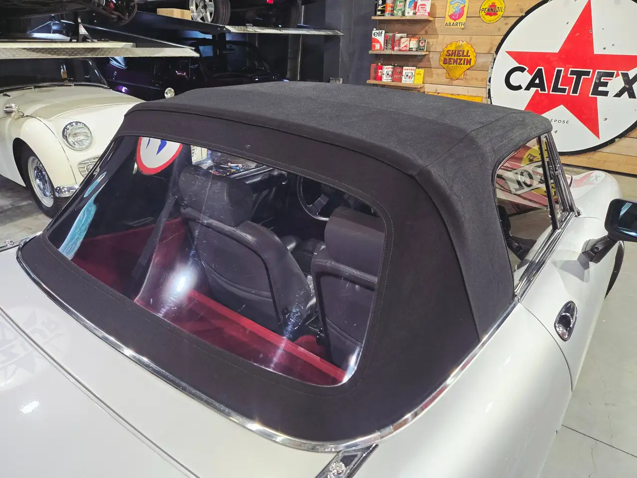 Alfa Romeo Spider 2.0 QUADRIFOGLIO VERDE - Capote récente & super état, foto 12