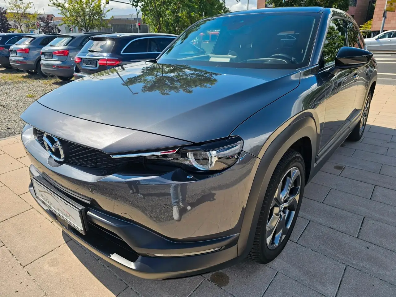 Mazda MX-30