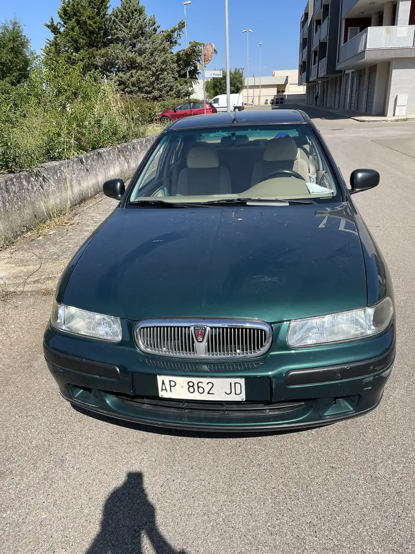 Rover 400 - 1