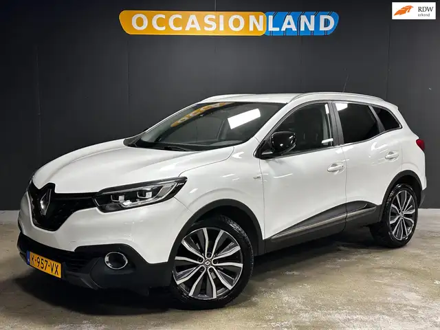 Renault Kadjar 1.2 TCe Bose|LED|KEYLESS|TREKHAAK|CRUISE|NAVI|BLUE