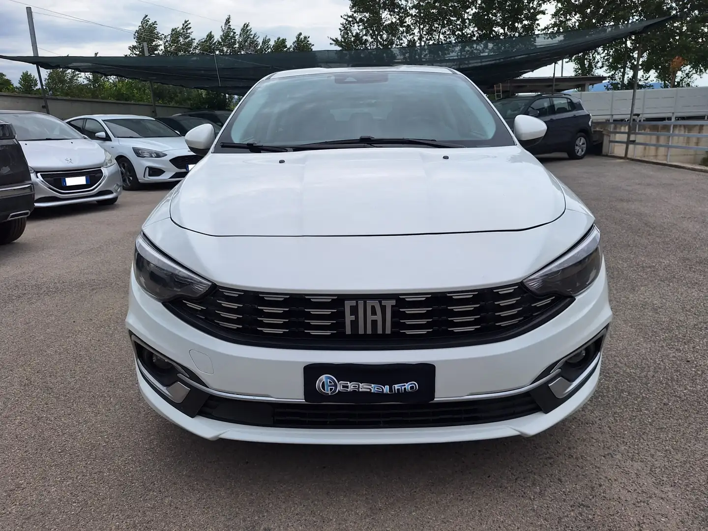 Fiat Tipo 1.3 mjt City Life NAV+RETROCAM. Bianco - 2