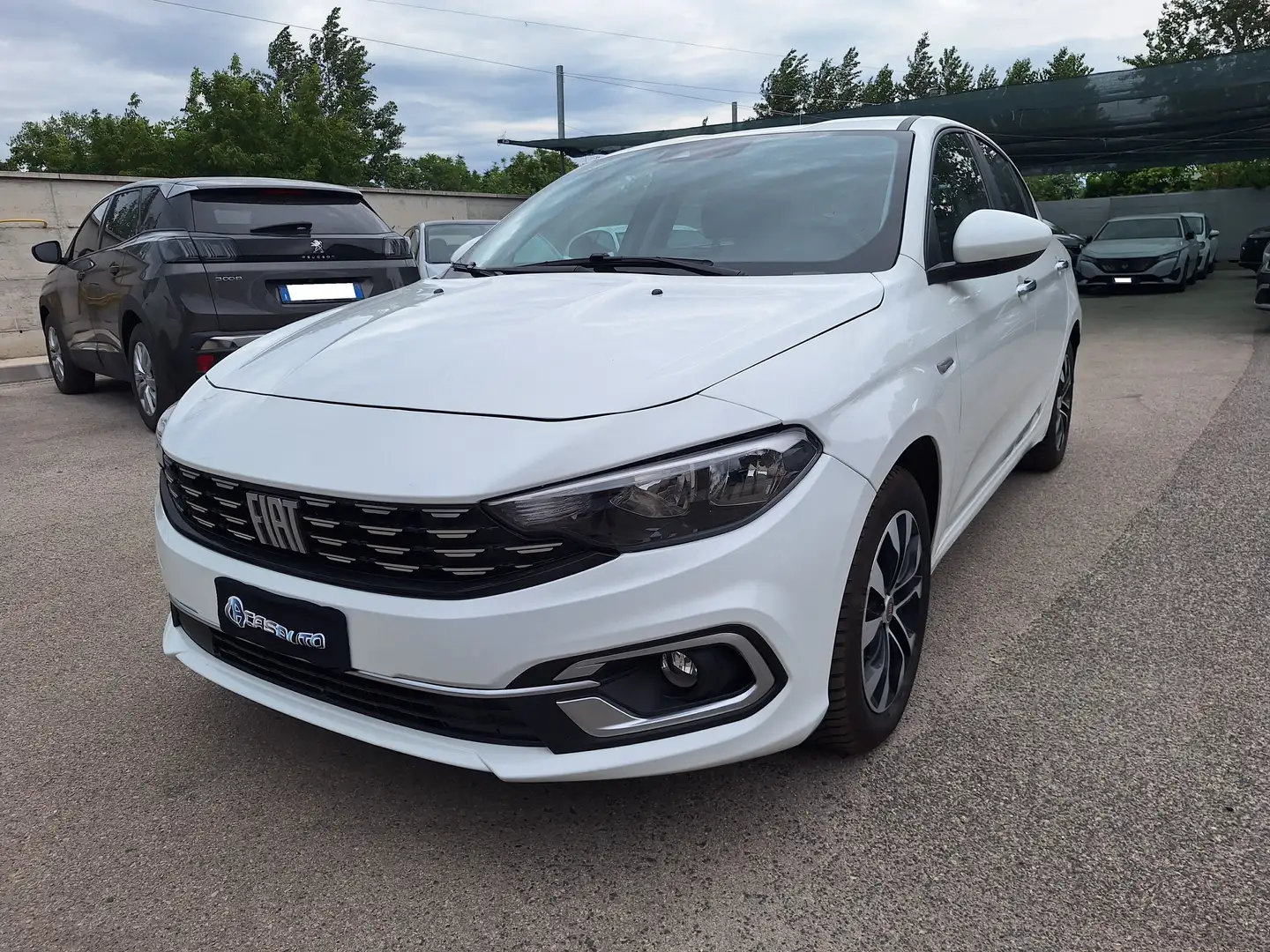 Fiat Tipo 1.3 mjt City Life NAV+RETROCAM. Bianco - 1