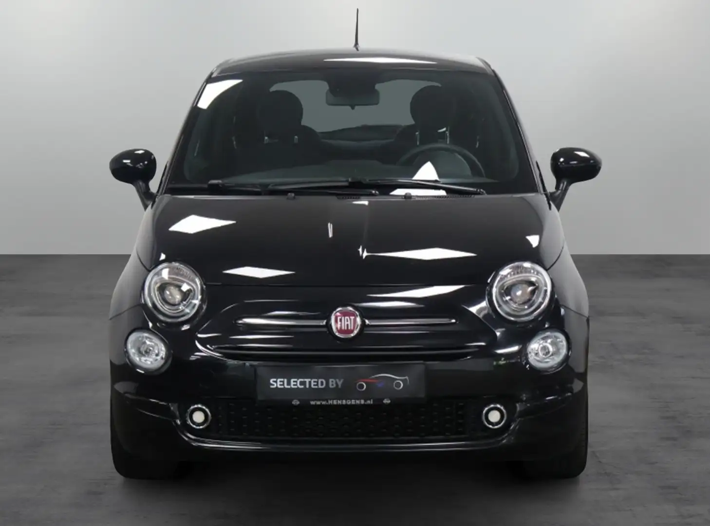Fiat 500 1.0 Hybrid Club | Pack Comfort & Tech Noir - 2