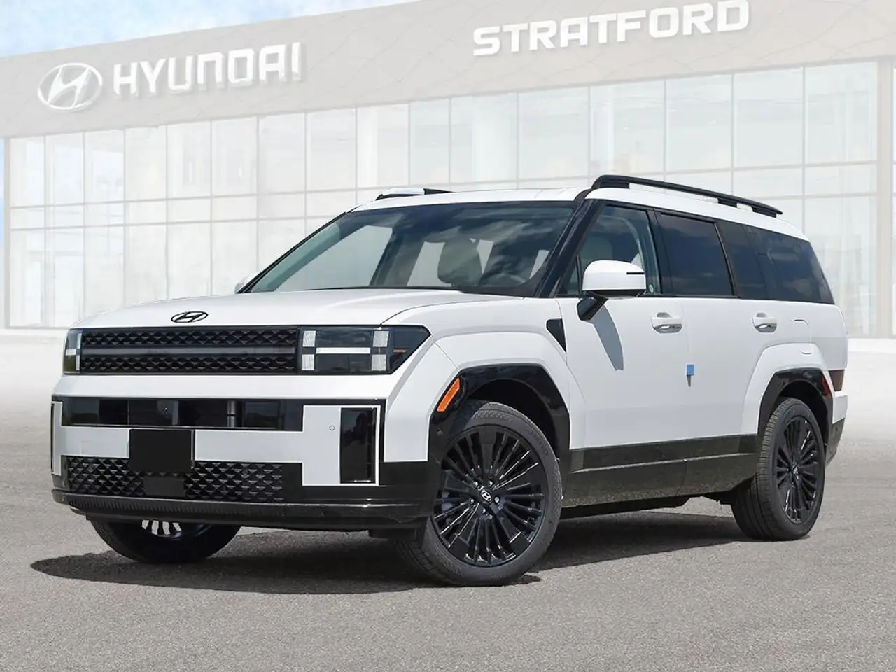 2026 Hyundai SANTA FE