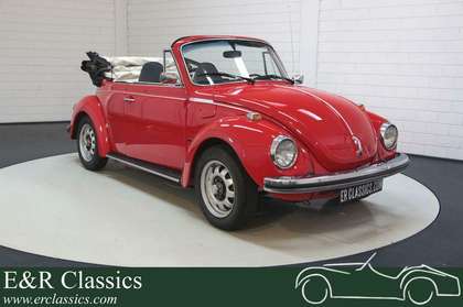 Volkswagen Kever Cabriolet