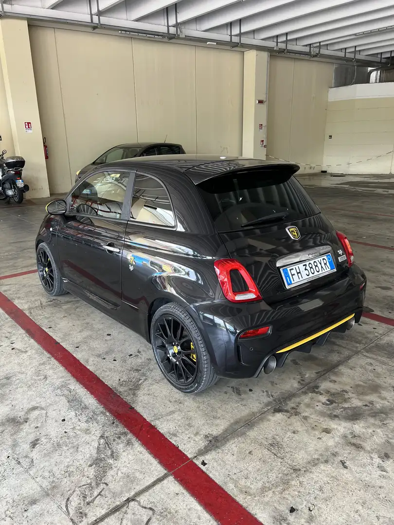 Abarth 595 Pista pista - 2