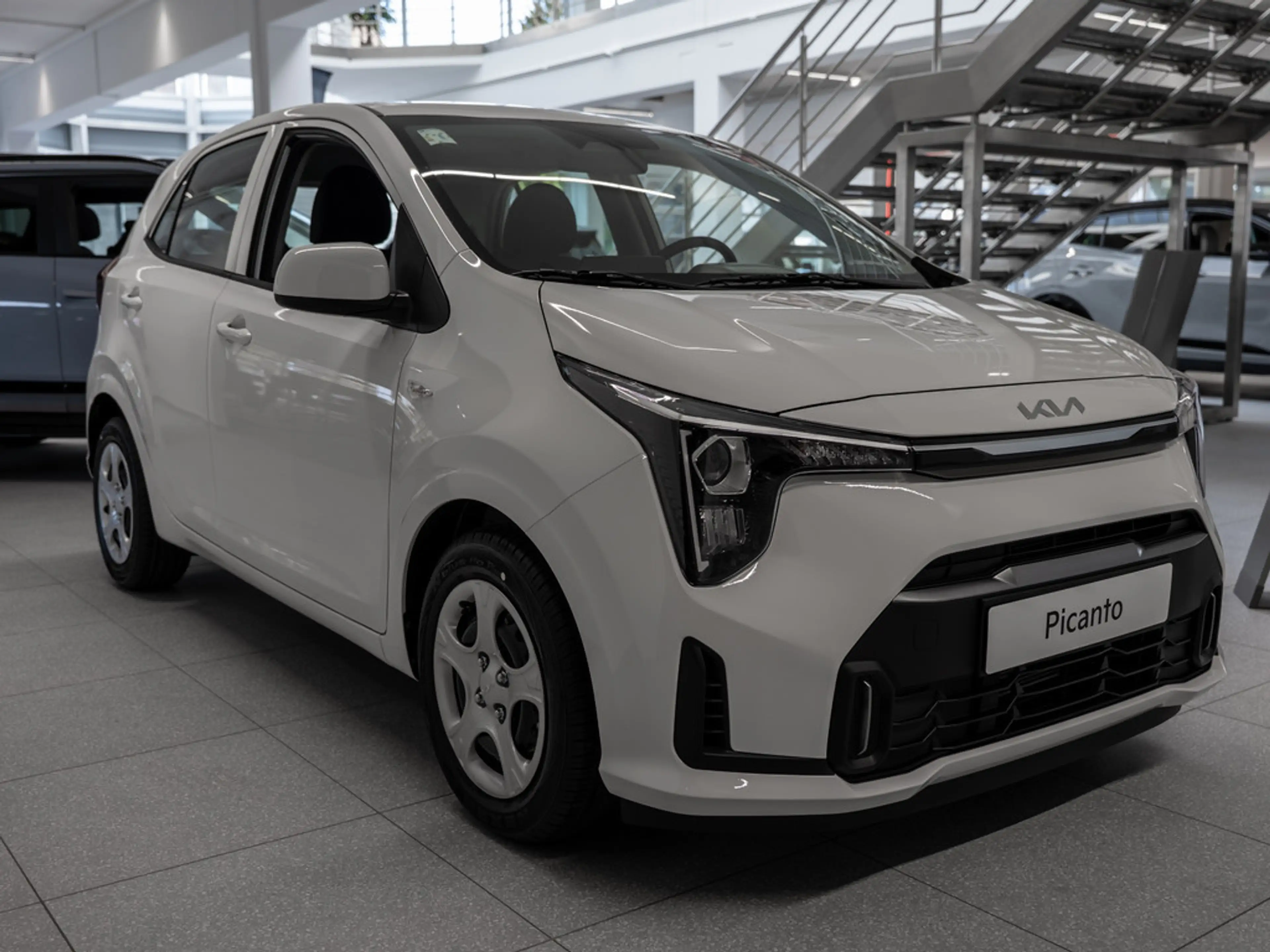 Kia Picanto Core 1.0 FACEL. NAVI KAMERA PDC KLIMA — photo 4