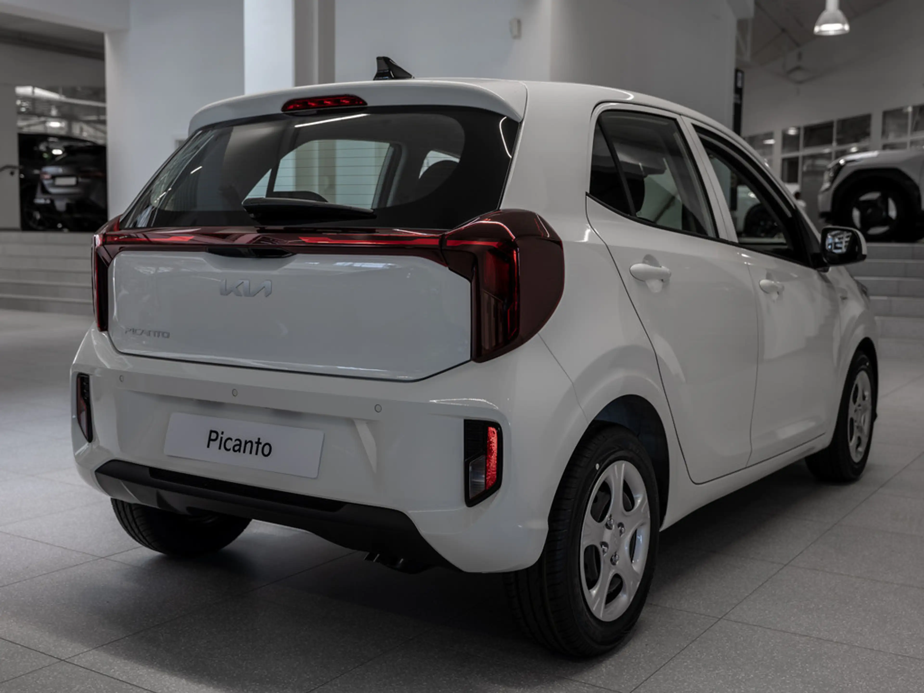Kia Picanto Core 1.0 FACEL. NAVI KAMERA PDC KLIMA — photo 5