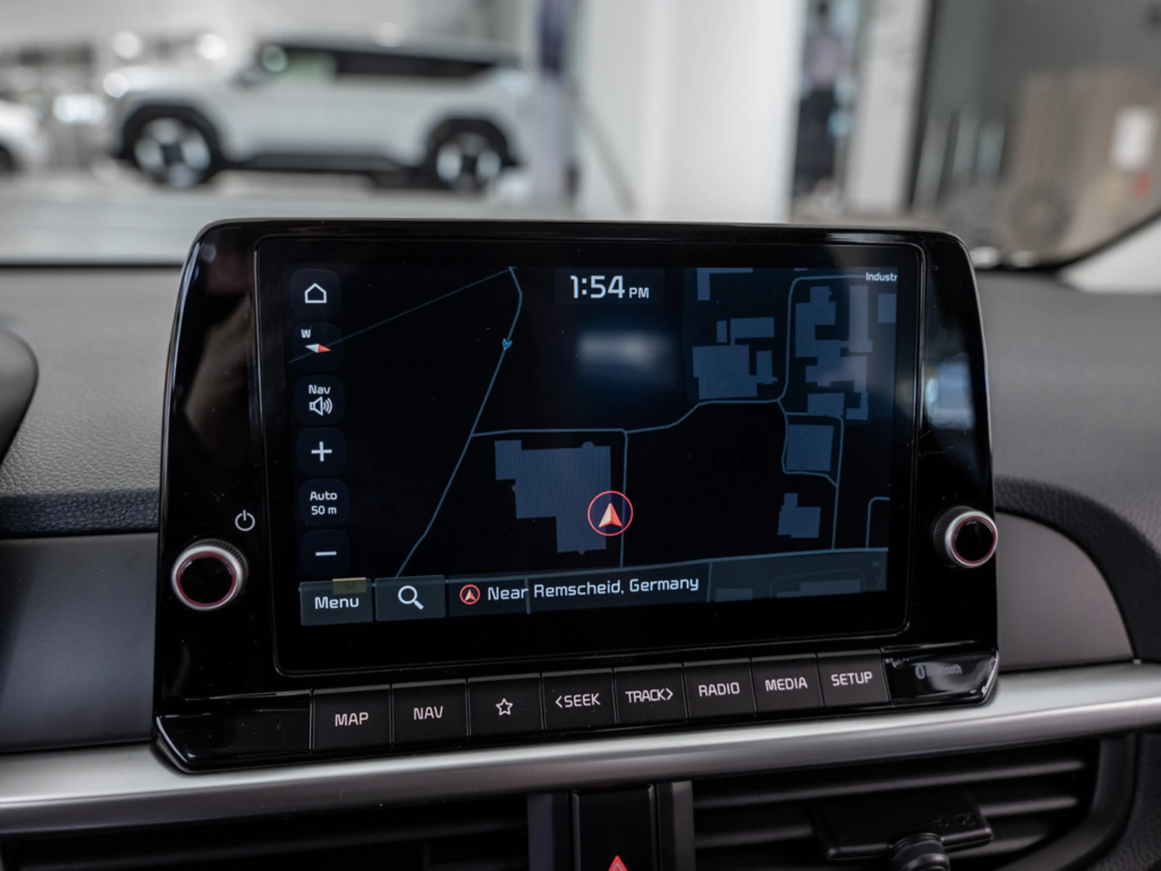 Kia Picanto Core 1.0 FACEL. NAVI KAMERA PDC KLIMA — photo 13