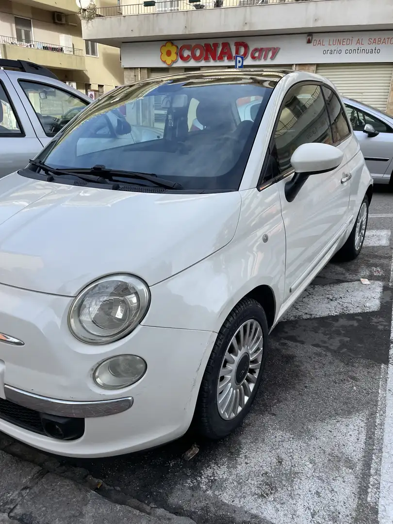 Fiat 500 - 1