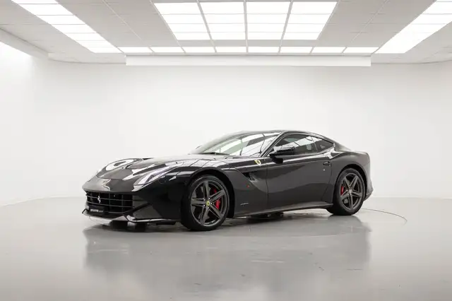 Ferrari F12 F12berlinetta
