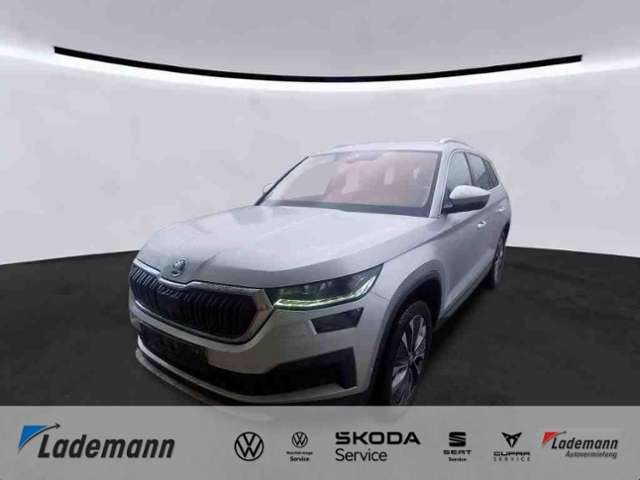 Imagine Skoda Kodiaq 2.0 TDI DSG TOUR 4x4 AHK+KAMERA+LED+NAVI+