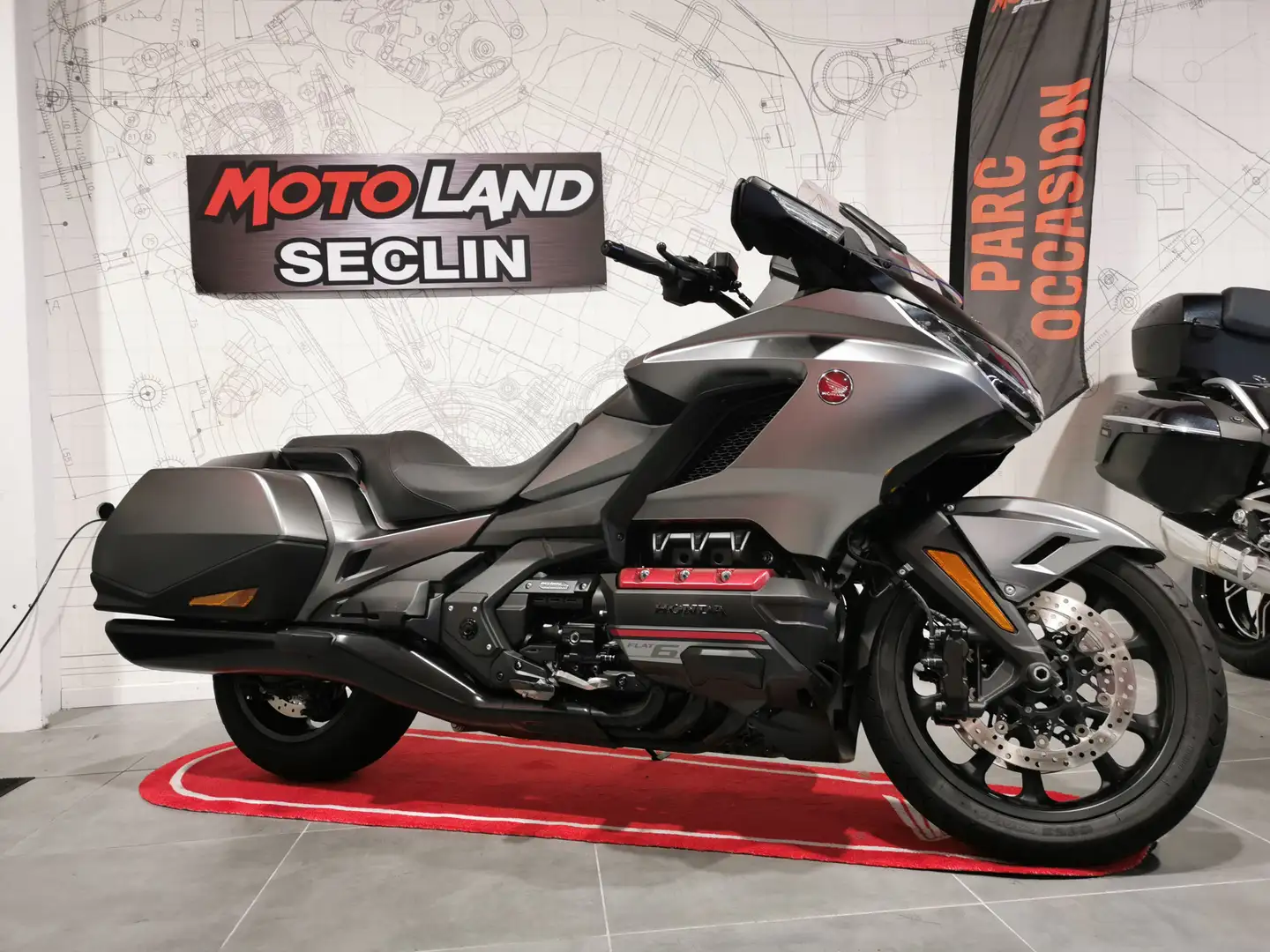 Honda Gold Wing - 2