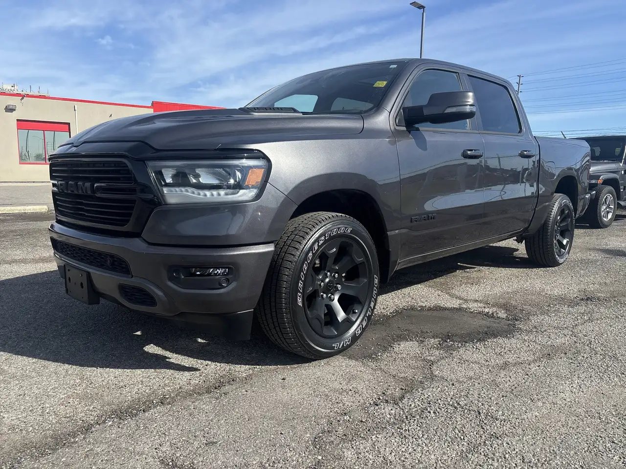 2023 RAM 1500