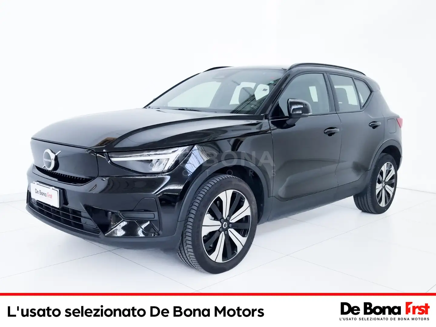 Volvo XC40 single motor core Nero - 1