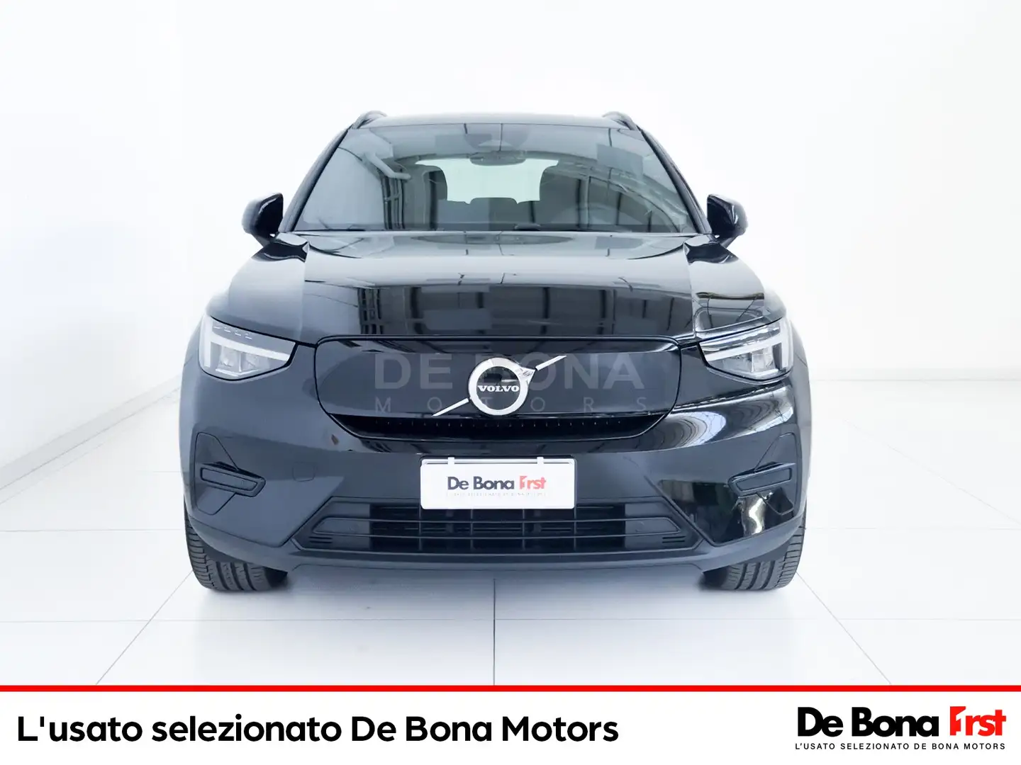 Volvo XC40 single motor core Nero - 2
