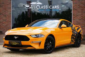 2.3 ECOBOOST FACELIFT CARBON COCKPIT VEHICULE BELGE
