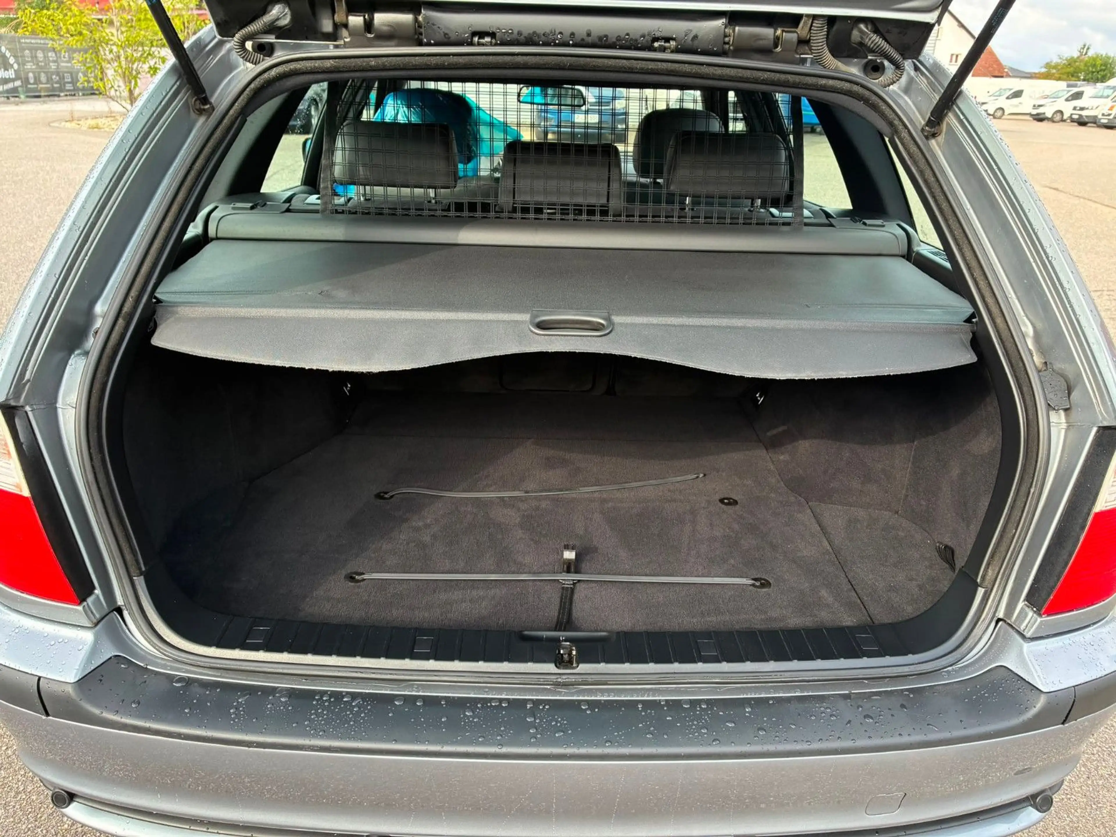 BMW 325 xi touring E46 *Klimaautomatik*Xenon*GSD*LM — photo 13