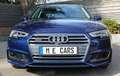 Audi A4 quattro sport S-line Scheckh Klimaaut Navi AHK uvm Blauw - thumbnail 8