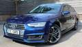 Audi A4 quattro sport S-line Scheckh Klimaaut Navi AHK uvm Blu/Azzurro - thumbnail 1