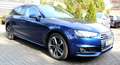 Audi A4 quattro sport S-line Scheckh Klimaaut Navi AHK uvm Blauw - thumbnail 7