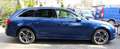 Audi A4 quattro sport S-line Scheckh Klimaaut Navi AHK uvm Blu/Azzurro - thumbnail 6
