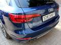 Audi A4 quattro sport S-line Scheckh Klimaaut Navi AHK uvm Bleu - thumbnail 4