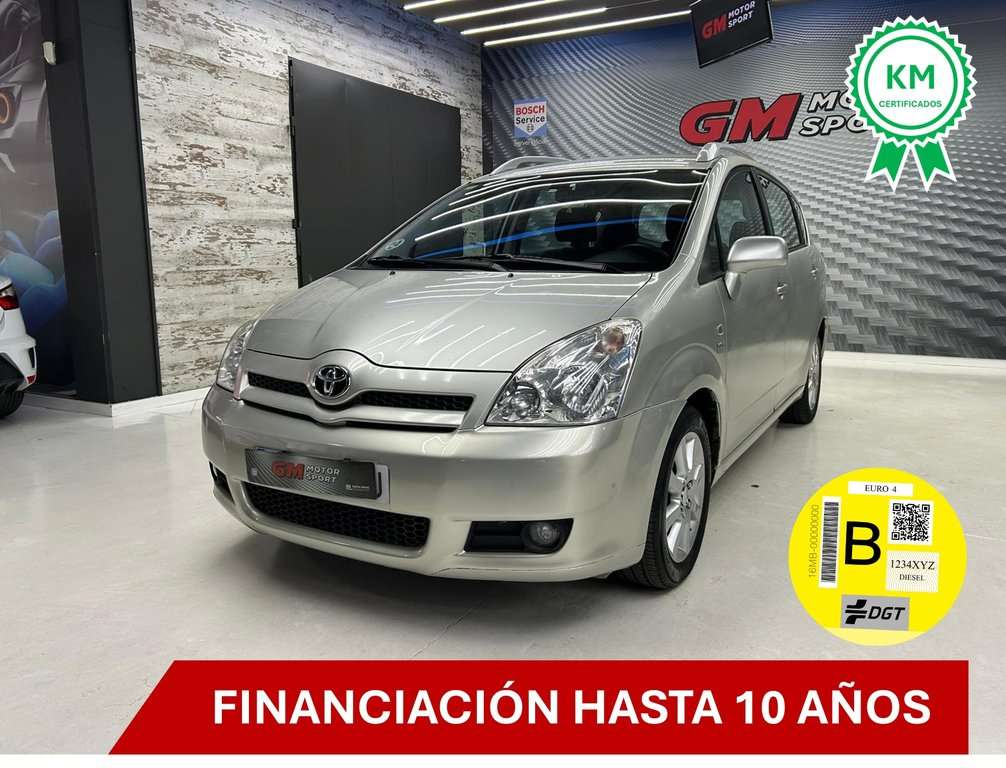 Toyota Verso 1.8 VVT-i Sol - foto 1