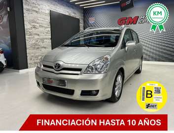 1.8 VVT-i Sol