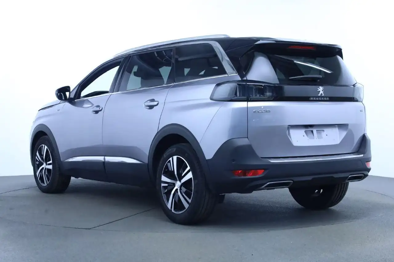 Peugeot 5008 1.2 PureTech GT EAT8 7-Si+Navi+SHZ+R-Kam+DAB+ 9