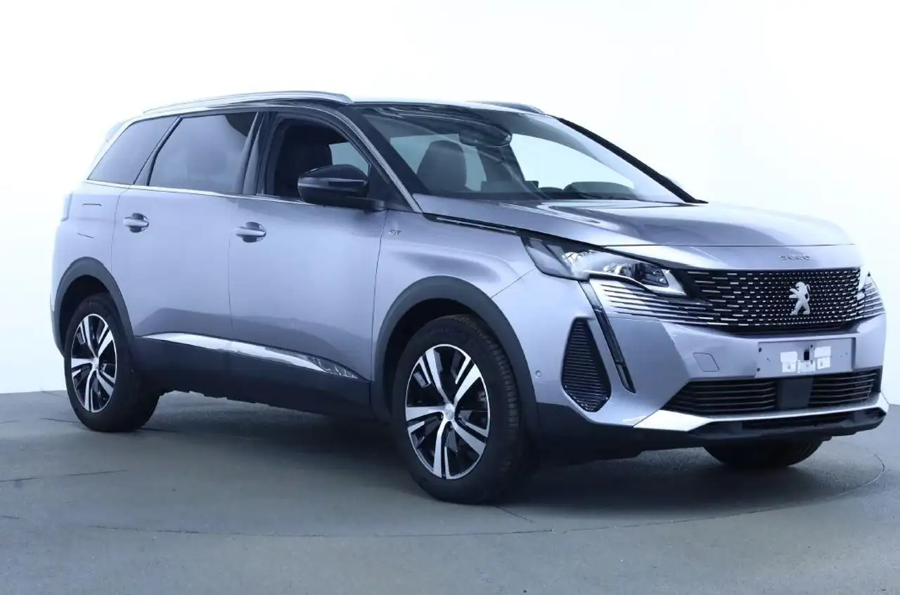 Peugeot 5008 1.2 PureTech GT EAT8 7-Si+Navi+SHZ+R-Kam+DAB+ 3