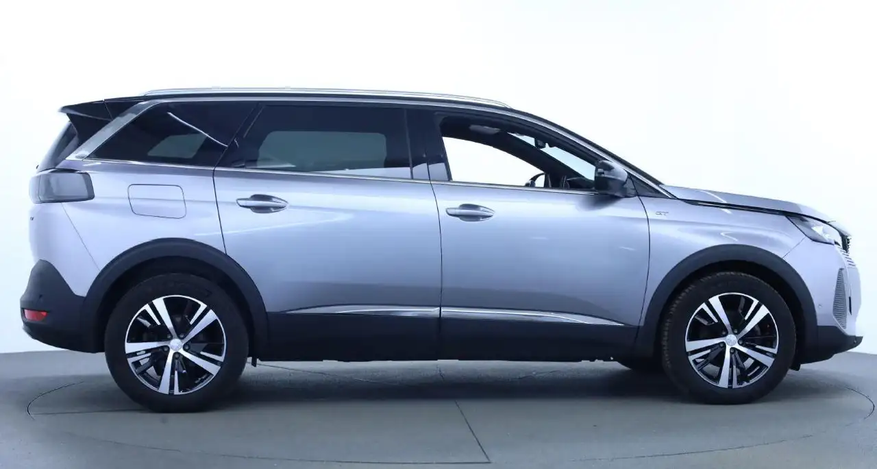Peugeot 5008 1.2 PureTech GT EAT8 7-Si+Navi+SHZ+R-Kam+DAB+ 5