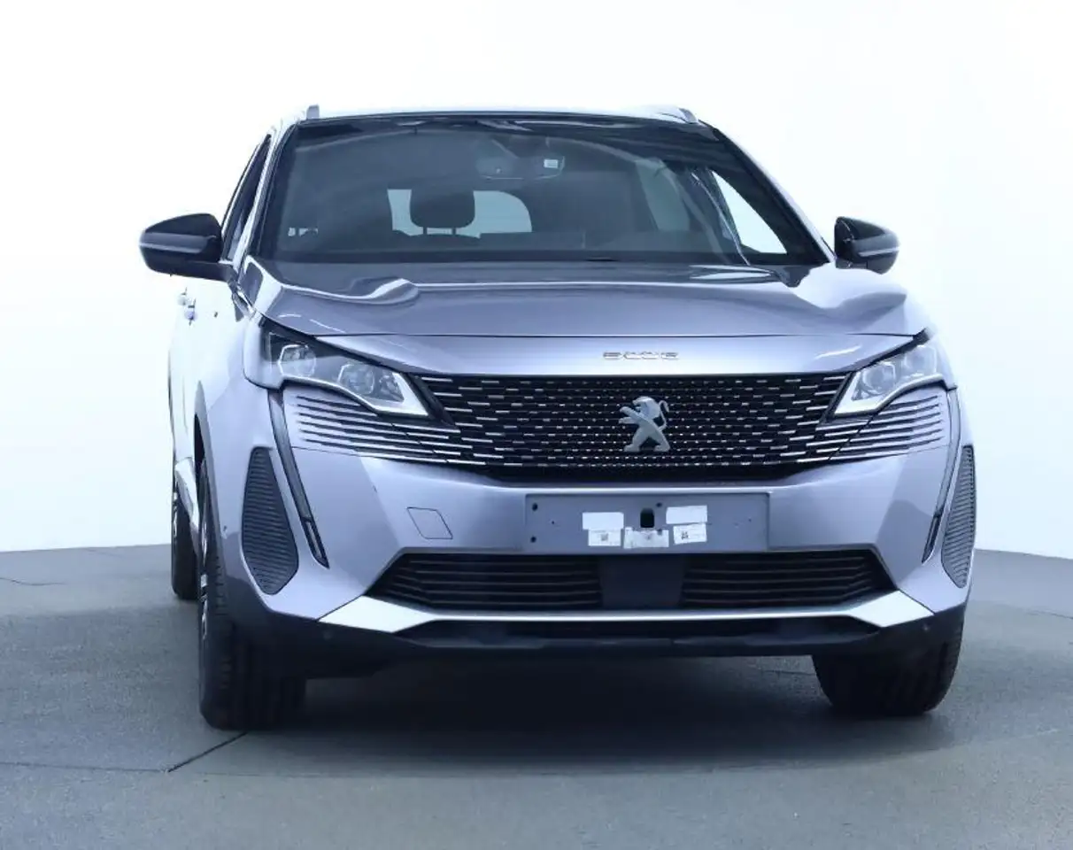 Peugeot 5008 1.2 PureTech GT EAT8 7-Si+Navi+SHZ+R-Kam+DAB+ 2