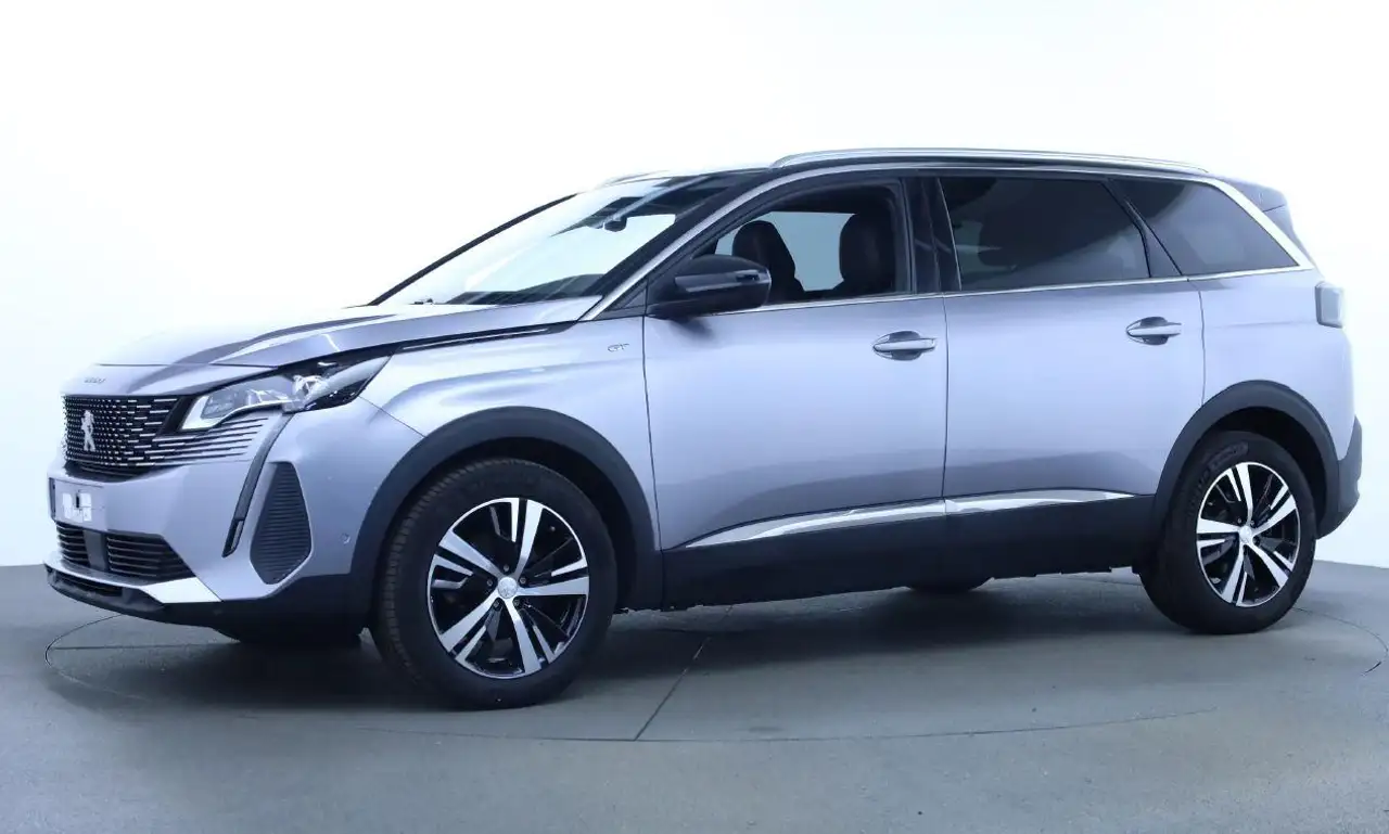 Peugeot 5008 1.2 PureTech GT EAT8 7-Si+Navi+SHZ+R-Kam+DAB+ 11