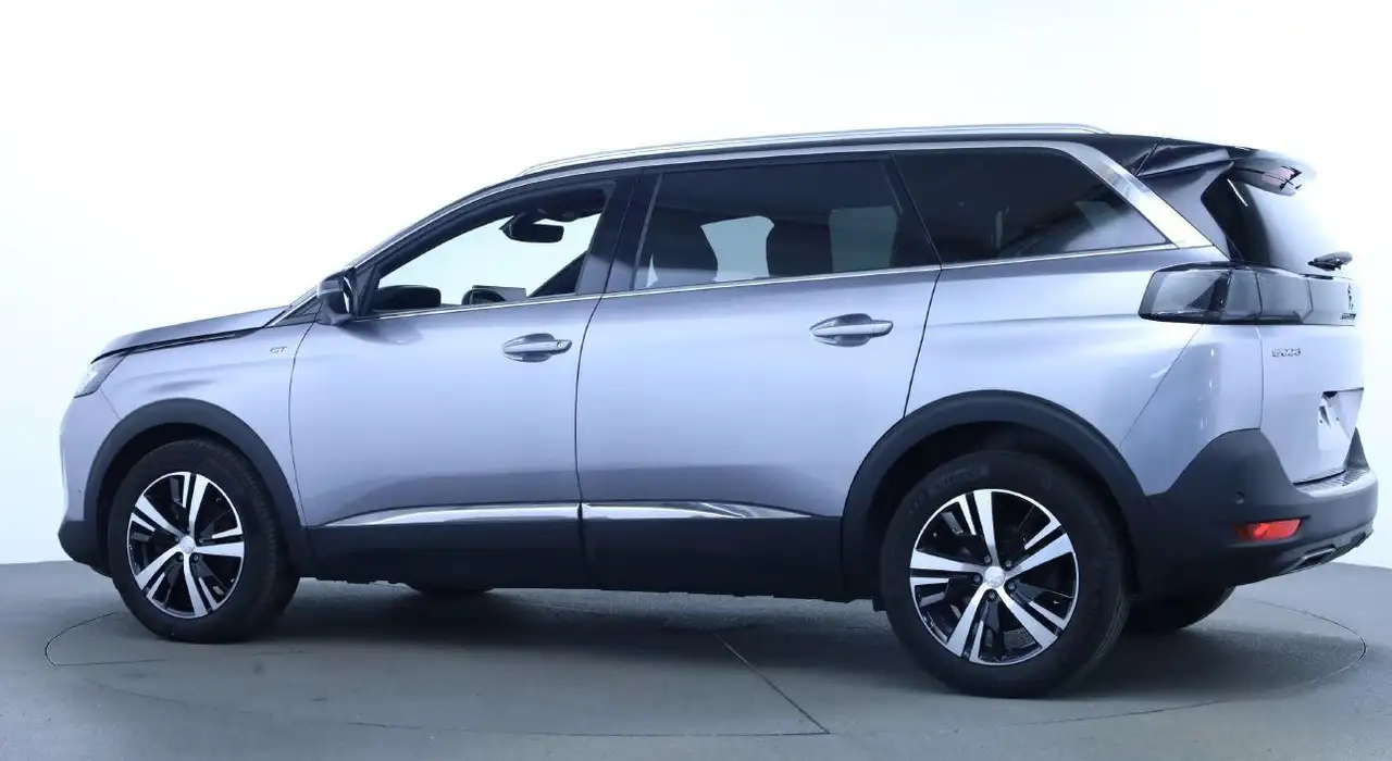 Peugeot 5008 1.2 PureTech GT EAT8 7-Si+Navi+SHZ+R-Kam+DAB+ 10