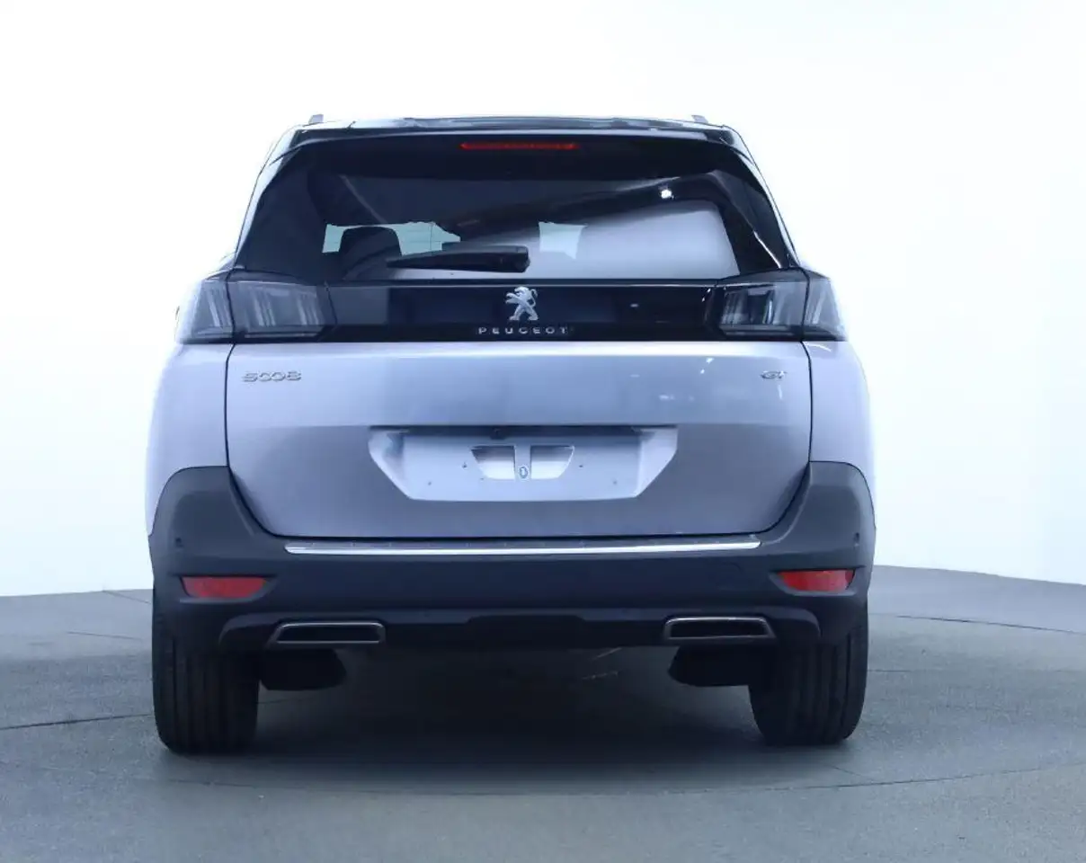 Peugeot 5008 1.2 PureTech GT EAT8 7-Si+Navi+SHZ+R-Kam+DAB+ 8