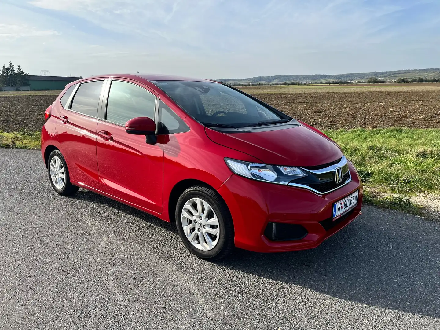 Honda Jazz 1,3i-VTEC Comfort - 1