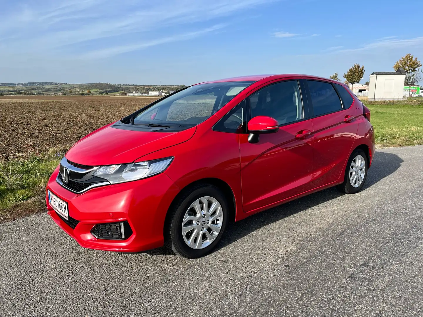 Honda Jazz 1,3i-VTEC Comfort - 2