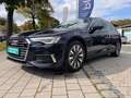 Audi A6 Avant 40 TDI design MATRIX Virtual AHK ACC Bleu - thumbnail 1
