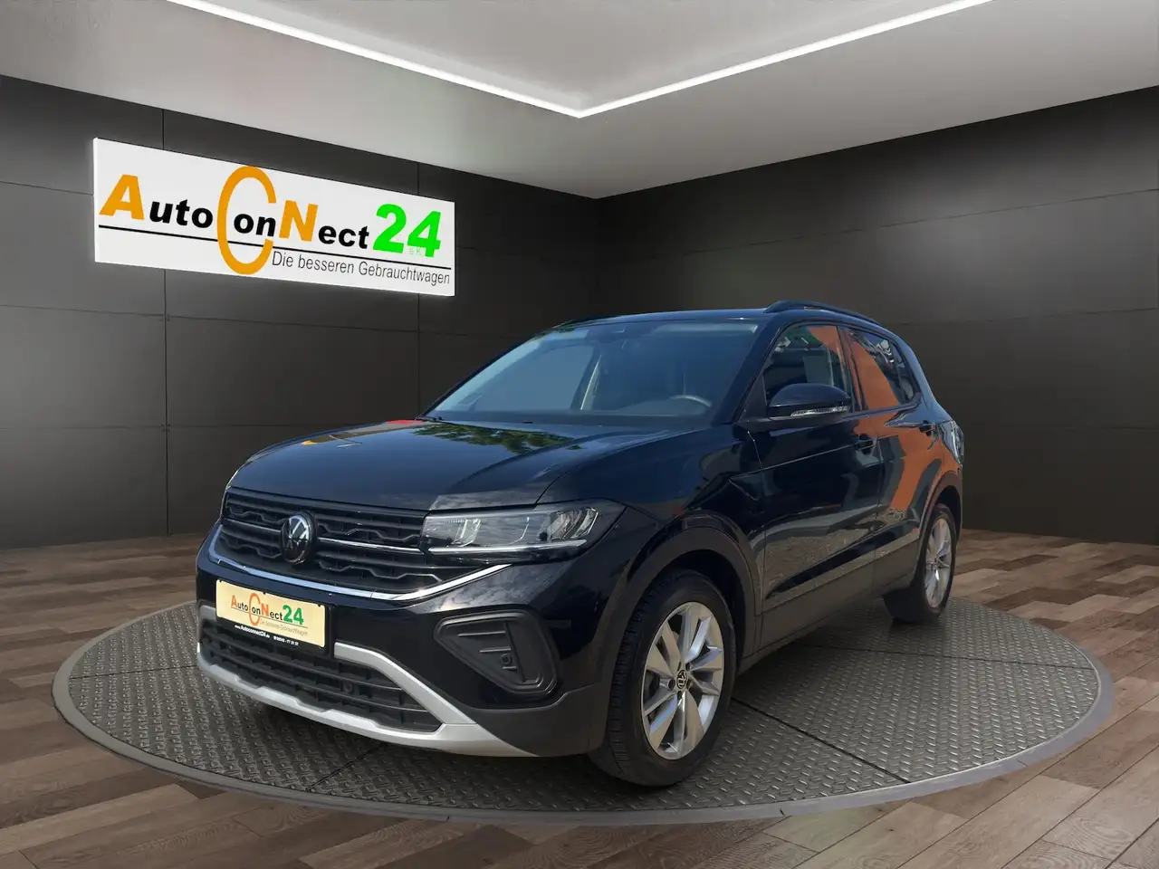 Volkswagen T-Cross 1.0 TSI 85 kW Life Business *DSG/Navi/LED/ACC/Sitz